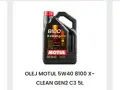 Olej Motul 5W40 - najlepszy wybór dla Twojego silnika samochodowego