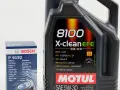 Olej 5W30 Motul EFE - Klucz do oszczędności paliwa i wydajności