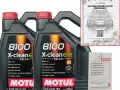 Olej Motul 5W30 diesel – najlepszy wybór dla Twojego silnika