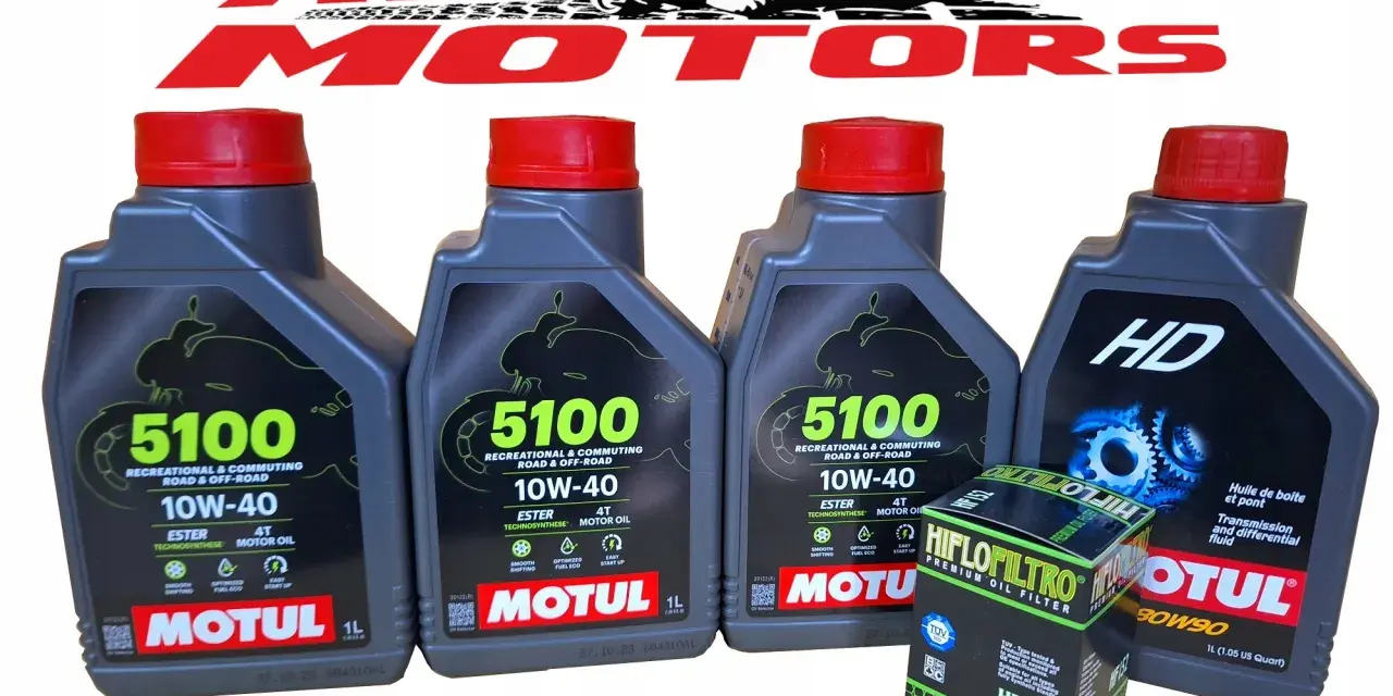 Olej Motul na jakiej stacji? Sprawdź, gdzie go kupisz najbliżej