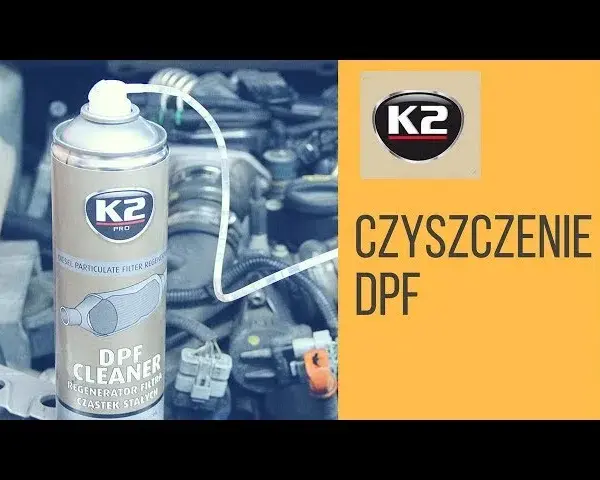 Jakie środki do czyszczenia DPF są najskuteczniejsze i najtańsze?