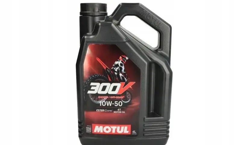 Najlepszy olej 10W50 Motul: porównanie, zastosowanie i ceny