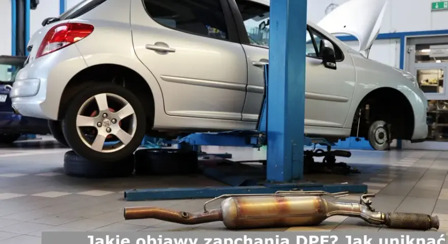 DPF suchy czy mokry – który filtr jest lepszy dla Twojego auta?