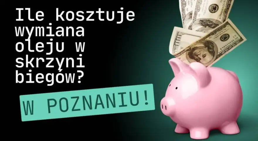 Jaki koszt wymiany oleju? Sprawdź, co wpływa na ceny usług