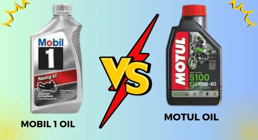Mobil czy Motul – który olej zapewnia lepszą ochronę i wydajność?
