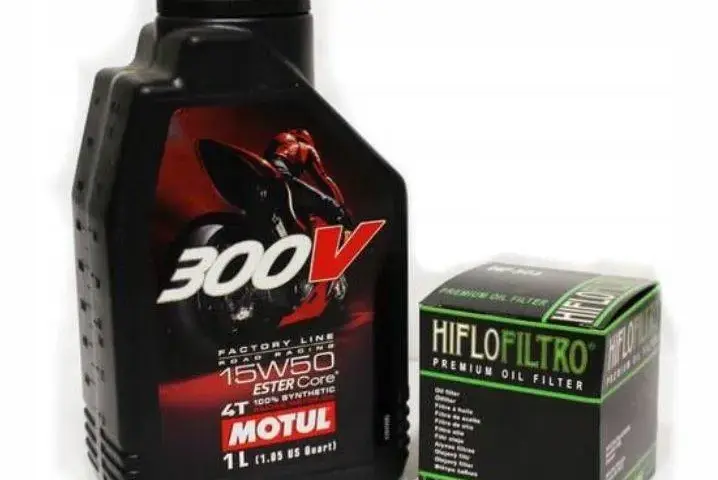 Olej Motul 15W50 - idealny wybór dla Twojego silnika i motocykla