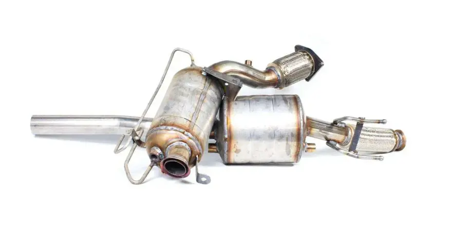 Filtr cząstek stałych DPF do silnika 1.9 TDI BKC.