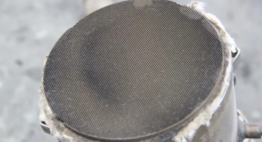 DPF soot co to znaczy i jak wpływa na regenerację filtra DPF