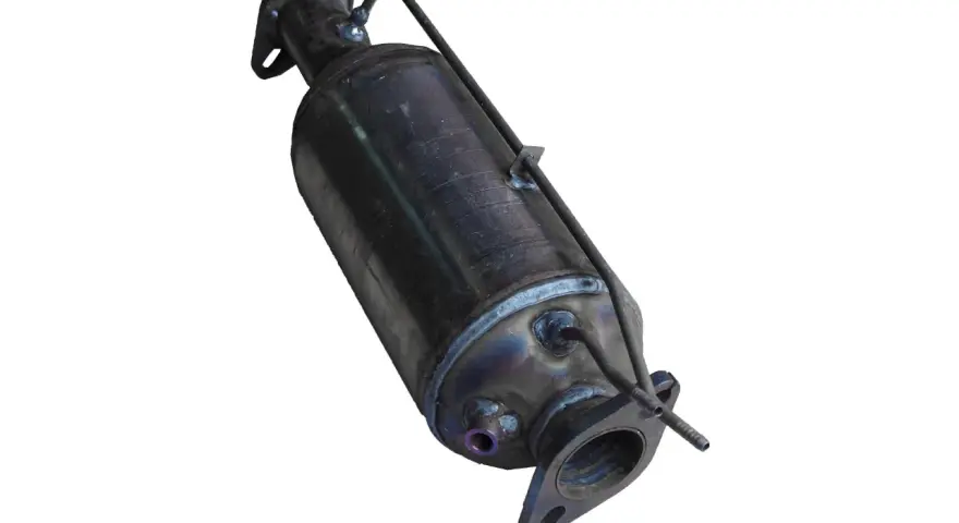 Filtr DPF Ford Focus Mk2 2.0 TDCI.