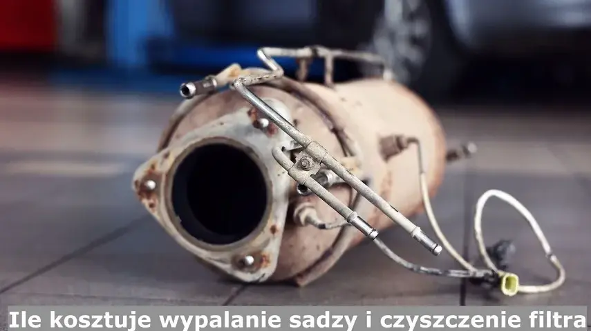 Ile kosztuje wypalanie dpf komputerem? Sprawdź ceny i skuteczność