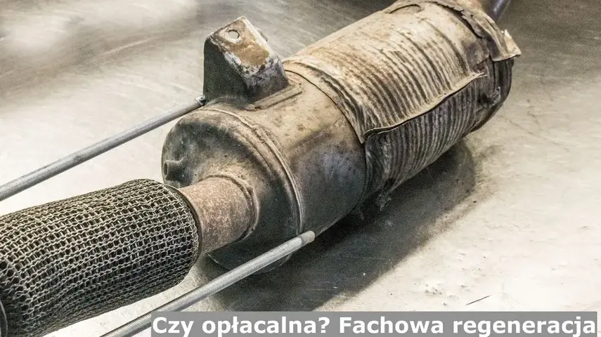Ile kosztuje czyszczenie DPF? Sprawdź ceny i metody, aby zaoszczędzić