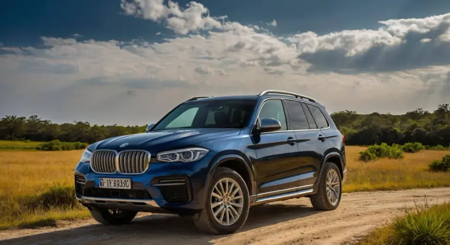 Ile pali bmw x5 3.0 diesel? Sprawdź średnie zużycie paliwa i więcej