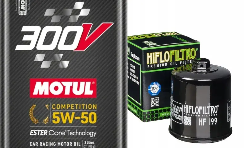 Olej motul 5w50 – idealny wybór dla silników wysokiej wydajności
