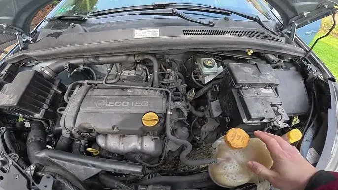 Ile płynu do chłodnicy Opel Corsa D? Kluczowe informacje i porady