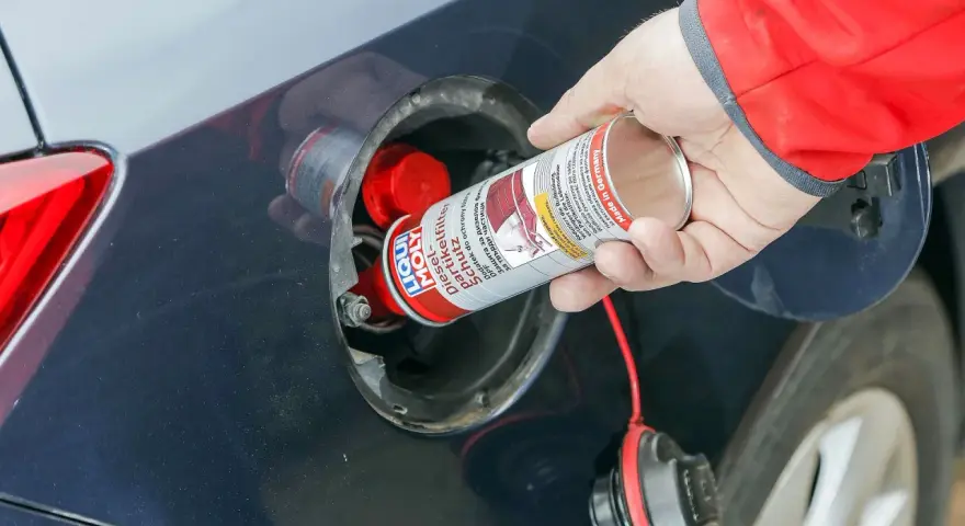 Jak stosować LIQUI MOLY DPF, aby uniknąć kosztownych problemów z filtrem