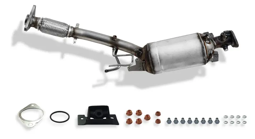 Czy Nissan Qashqai 1.5 dCi ma DPF? Ważne informacje o filtrze cząstek stałych