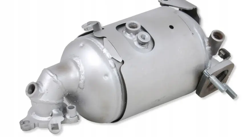 Kia Ceed 1.6 CRDi czy ma DPF? Oto, co musisz wiedzieć o filtrze