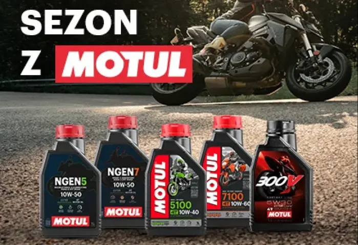 Najlepsze oleje Motul do motocykla - wybierz idealny dla siebie
