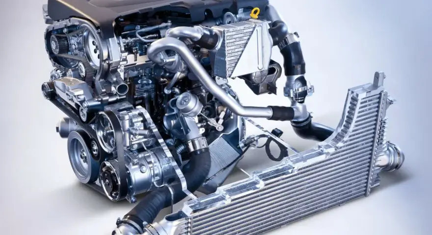 Silnik Opel Insignia 2.0 CDTI 160 KM z turbosprężarką i intercoolerem. Jaki olej do tego silnika?