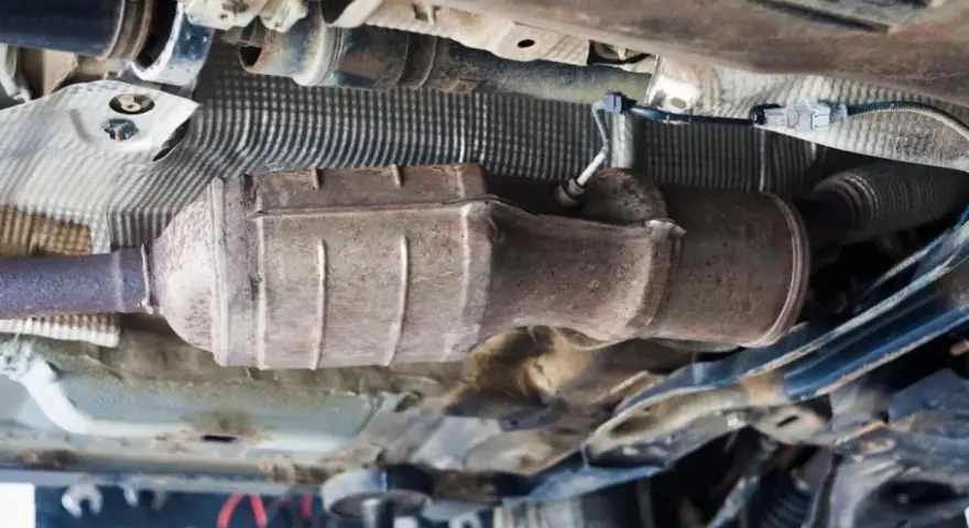 Co robić, gdy zatkany DPF powoduje problemy z silnikiem?