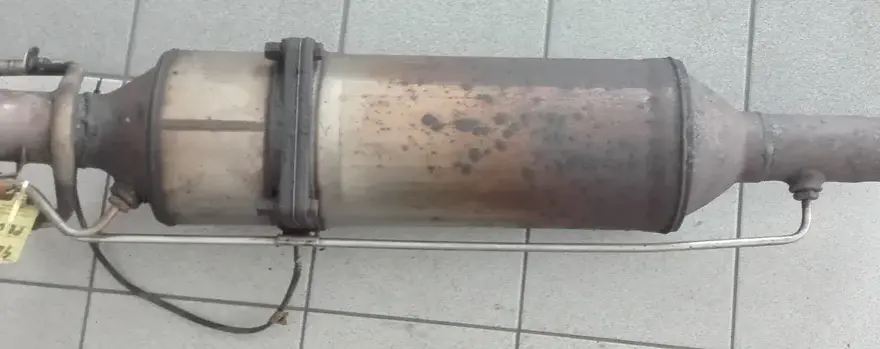 Peugeot 407 2.0 HDI – czy ma DPF i co to oznacza dla Ciebie?